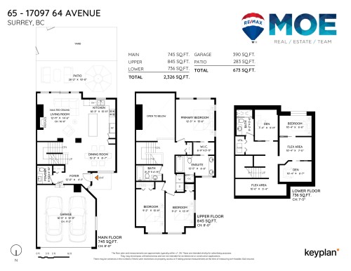 65-17097 64 Avenue, Surrey, BC 