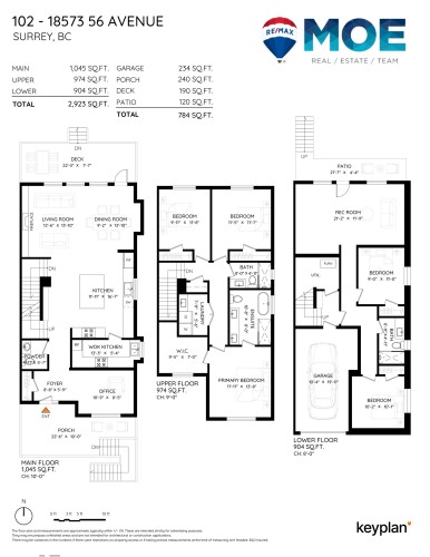 102-18573 56 Avenue, Surrey, BC 