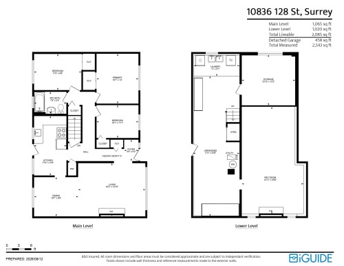 10836 128 Street, Surrey, BC 