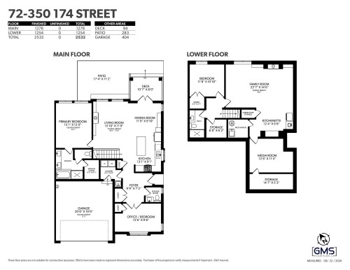 72-350 174 Street, Surrey, BC 