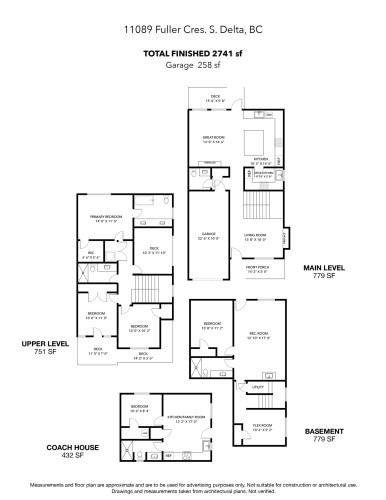 11089 Fuller Crescent S, Delta, BC 