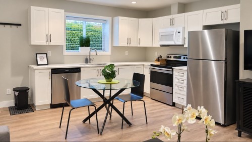 furnished bsmt-2161 167 St , Surrey, BC V3Z 9X9 2
