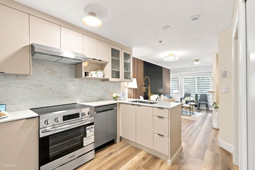 406-12160 80 Avenue, Surrey, BC 