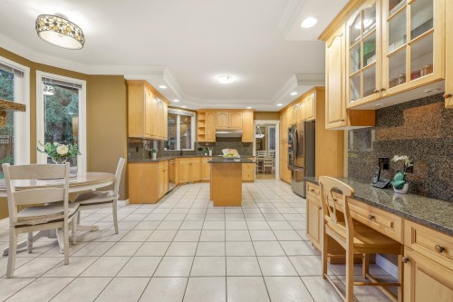 3528 Canterbury Drive, Surrey, BC 