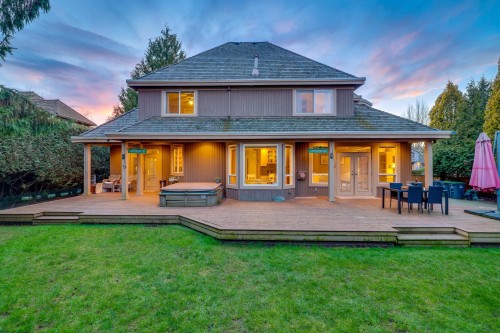 3528 Canterbury Drive, Surrey, BC 