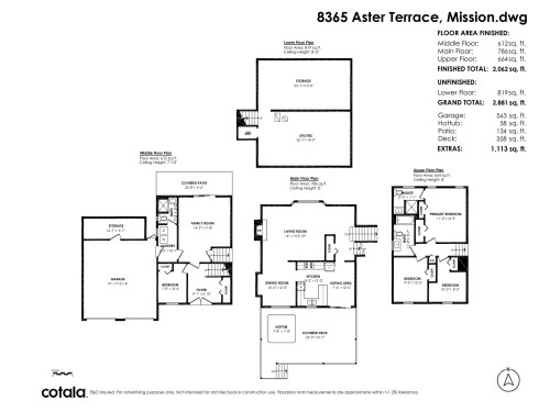 8365 Aster Terrace, Mission, BC 