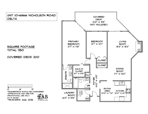 101-6866 Nicholson Road, Delta, BC 