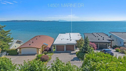14501 Marine Drive, White Rock, BC 