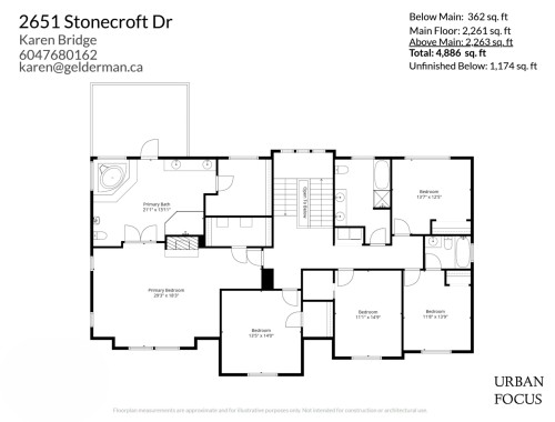 2651 Stonecroft Drive, Abbotsford, BC 