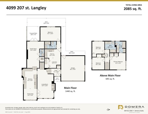 4099 207 Street, Langley, BC 