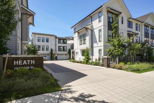 39-7937 206 Street  Langley, BC V2Y 1X6