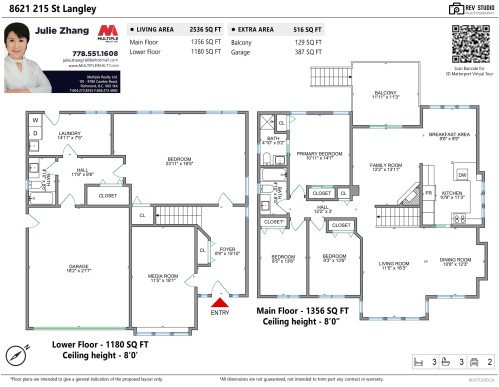 8621 215 Street, Langley, BC 