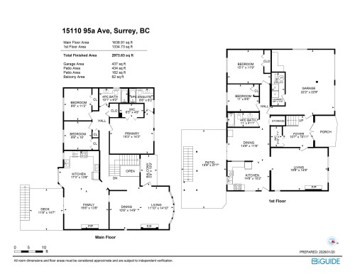 15110 95A Avenue, Surrey, BC 