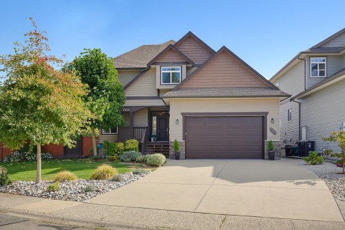 2816 Woodland Drive  Langley, BC V2Y 1C2
