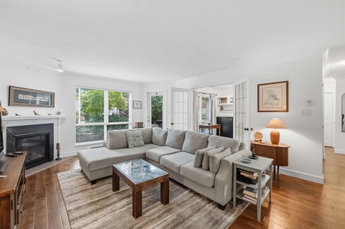 107-15875 Marine Drive  White Rock, BC V4B 5J2