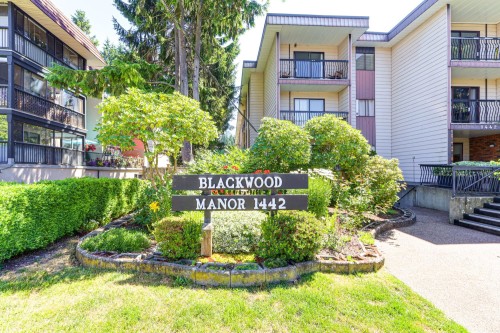 119-1442 Blackwood Street  White Rock, BC V4B 3V5