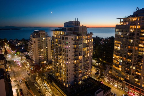 1602-1473 Johnston Road  White Rock, BC V4B 0A2