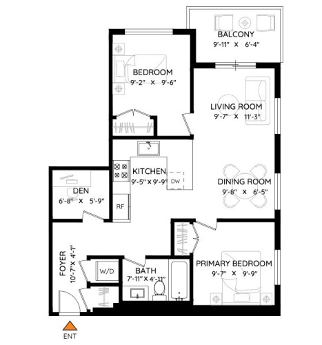 420-13968 Laurel Drive , Surrey, BC V3T 1A8 3
