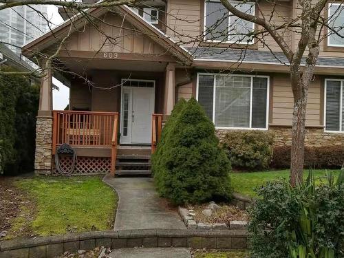 605 Langside Avenue, Coquitlam, BC 