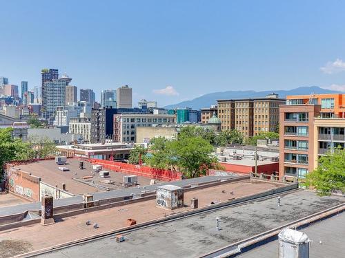 607 239 Keefer Street, Vancouver, BC 