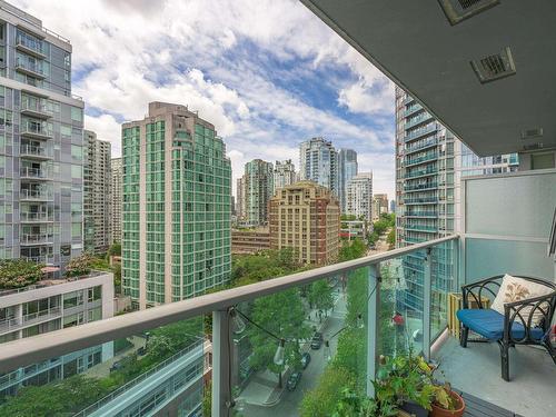 1507 233 Robson Street, Vancouver, BC 
