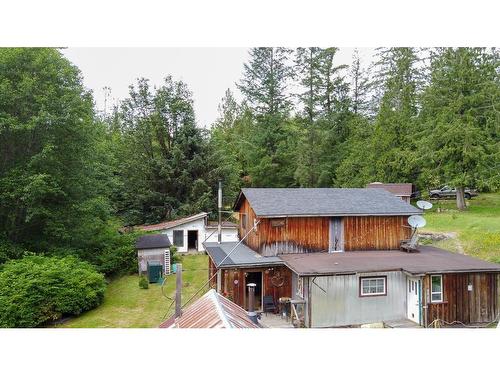 13611 Barabash Road, Pender Harbour, BC 