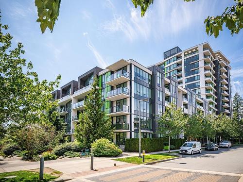 422 3563 Ross Drive, Vancouver, BC 