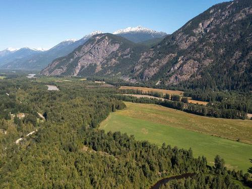 Dl 813 Pemberton Meadows Road, Pemberton, BC 