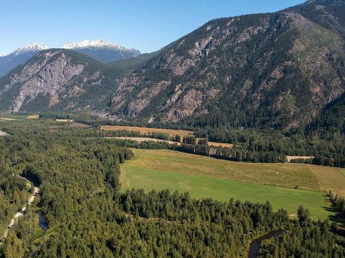 Dl 813 Pemberton Meadows Road, Pemberton, BC 