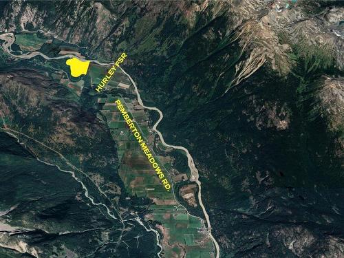 Dl 813 Pemberton Meadows Road, Pemberton, BC 