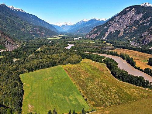 Dl 813 Pemberton Meadows Road, Pemberton, BC 