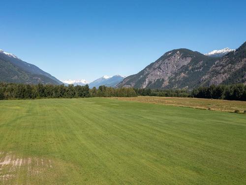 Dl 813 Pemberton Meadows Road, Pemberton, BC 