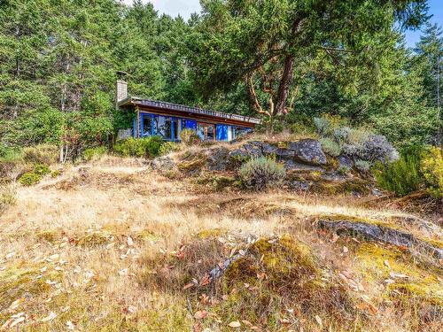 498 Marine Turnabout, Mayne Island, BC 