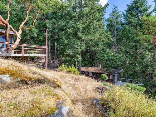 498 Marine Turnabout, Mayne Island, BC 