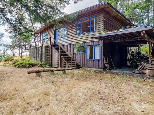 498 Marine Turnabout, Mayne Island, BC 