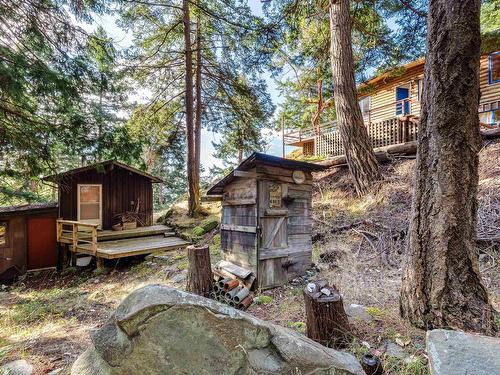 498 Marine Turnabout, Mayne Island, BC 