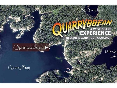 Sl 5 Quarry Bay, Nelson Island, BC 