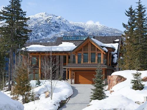 2947 High Point Drive, Whistler, BC 