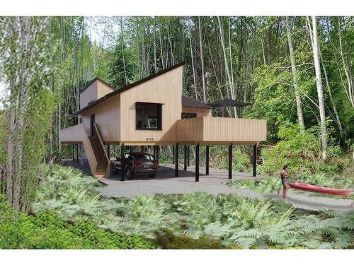 4713 Klevins Road, Pender Harbour, BC 