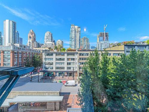 602 283 Davie Street, Vancouver, BC 