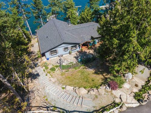 659 Wilks Road, Mayne Island, BC 