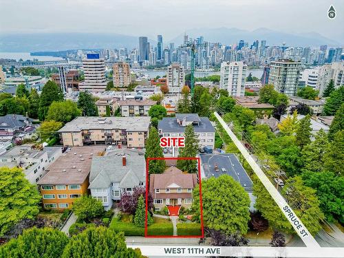 1115 W 11Th Avenue, Vancouver, BC 