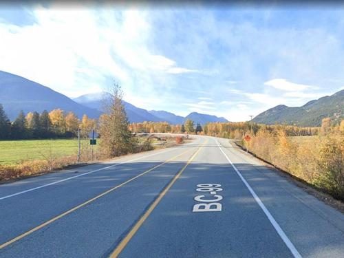 1692 Highway 99, Pemberton, BC 