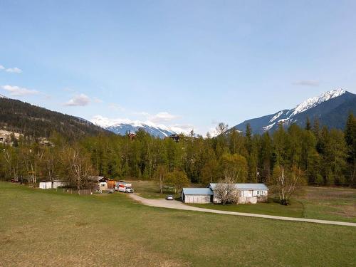 1691 Highway 99, Pemberton, BC 