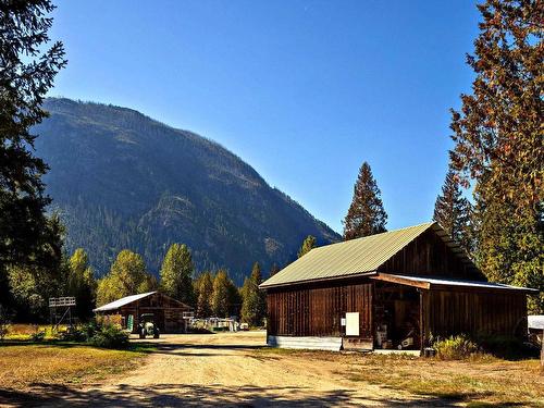 9310 Upper Lillooet River Fsr, Pemberton, BC 