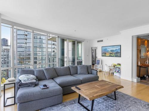 2302 323 Jervis Street, Vancouver, BC 