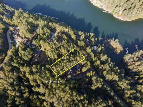 Lot 29 Wescan Road, Halfmoon Bay, BC 