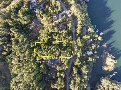 Lot 29 Wescan Road, Halfmoon Bay, BC 