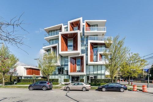 107 5688 Willow Street, Vancouver, BC 