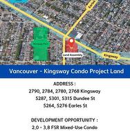 5327 DUNDEE STREET  Vancouver, BC V5R 3T8